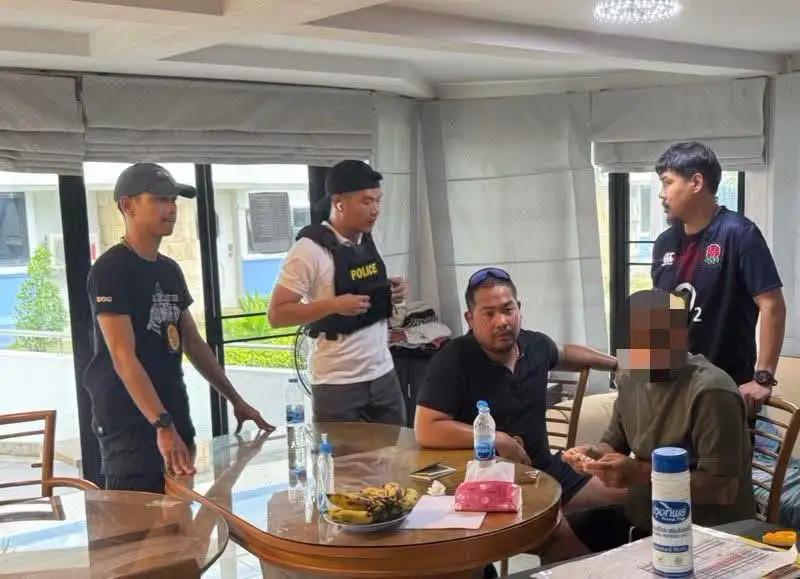 Frenchman Wanted for €200 Million Pyramid Scheme Arrested in Bangkok