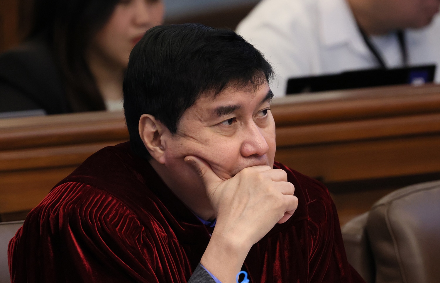 Tulfo Flags 'Palakasan System' in NHA Housing Beneficiary Selection