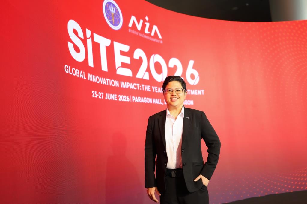 タイ、技術エコシステム活性化へ「SITE 2026」開催