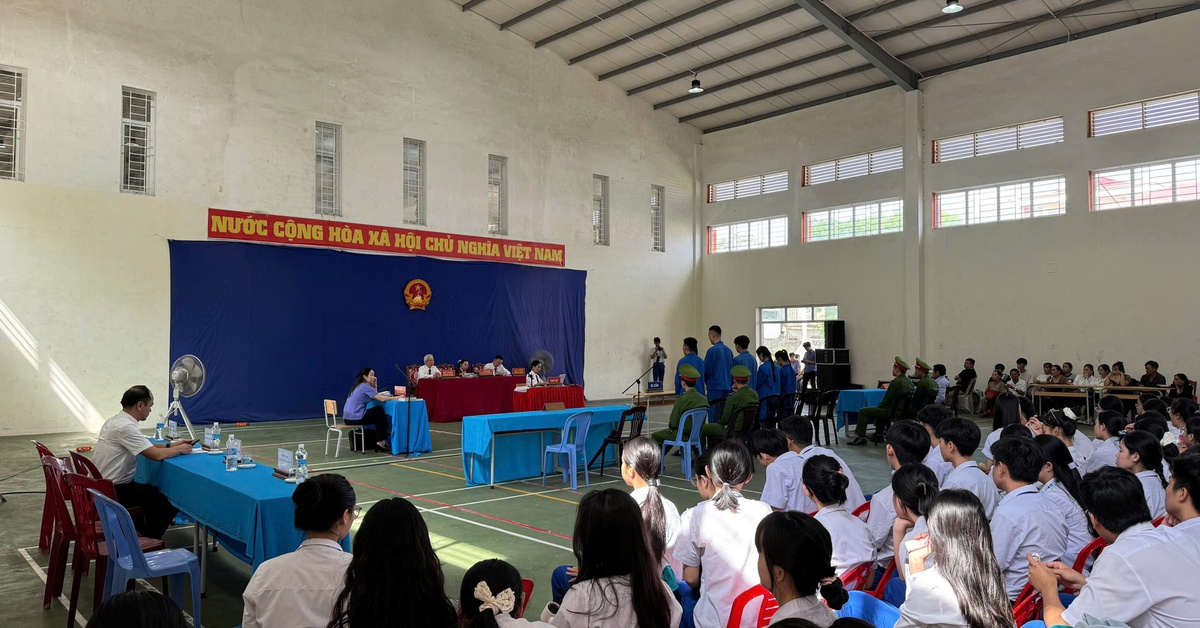 Even 'Good Kids' Fall into Drug Traps: Warning Issued Over Rising Youth Crime in Vietnam