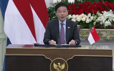 インドネシア、シンガポールへのガス供給削減 契約履行を求めるシンガポール首相