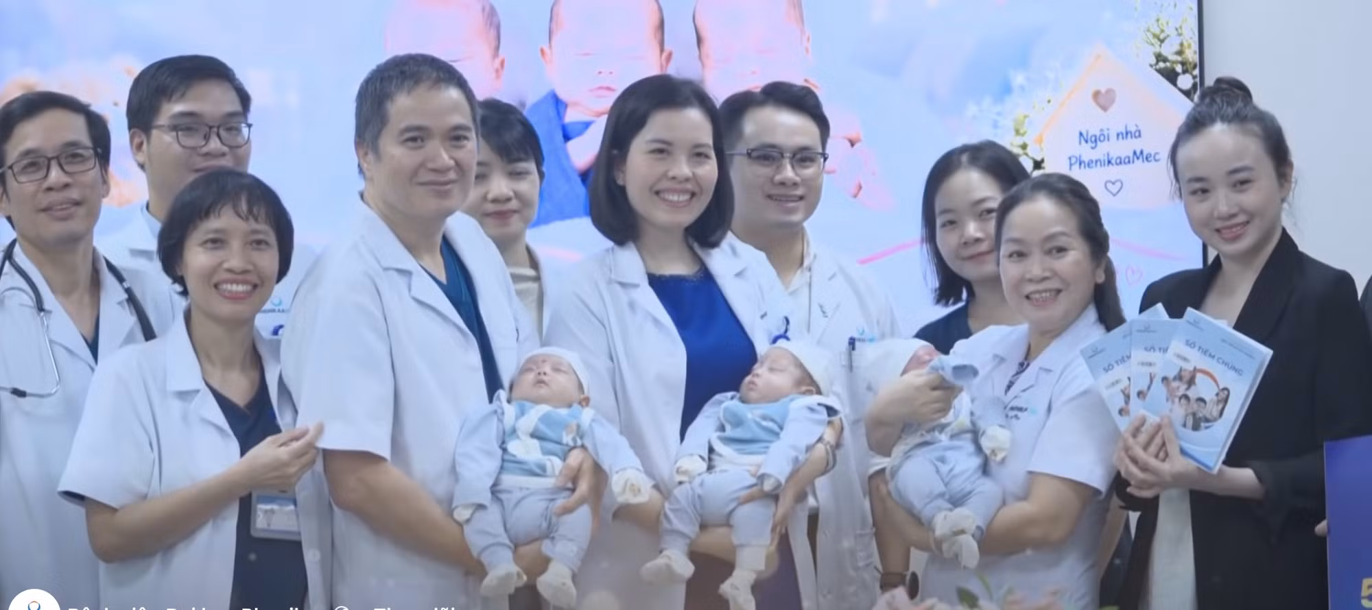 Vietnam Achieves Historic Delayed-Interval Triplet Delivery Across Different Days