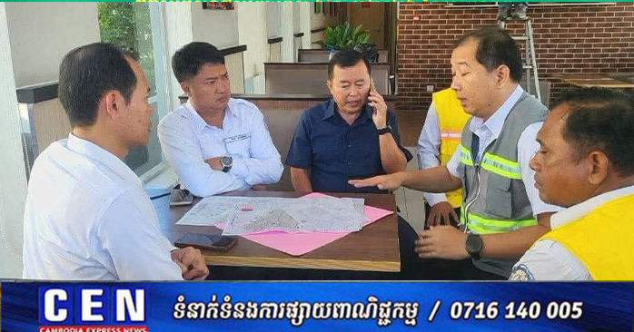 Cambodian PM Dispatches Minister to Resolve Water Shortage Issues Following Citizen Appeal