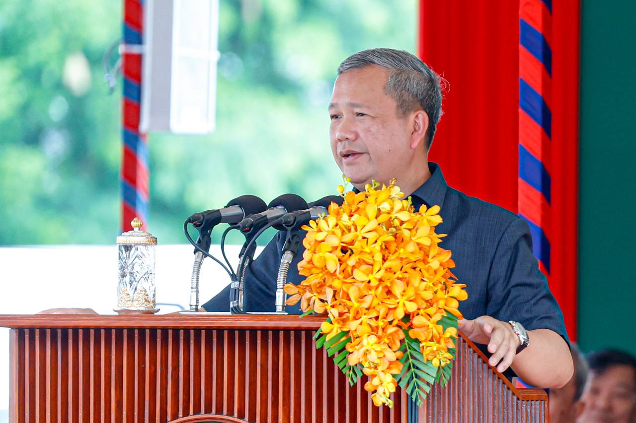 Cambodia Inaugurates National Road No. 7, PM Highlights China Cooperation Achievements