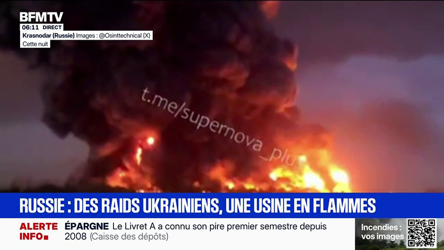 Russia-Ukraine Conflict's Indirect Impact on Cambodia?
