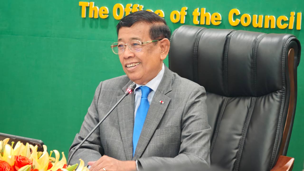 Cambodia Holds National AIDS Response Meeting to Review 2026 Progress and Discuss Budget