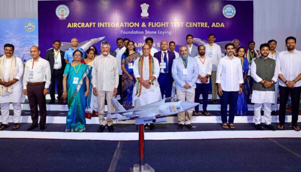 Andhra Pradesh Poised to Become India's Defense Manufacturing Hub