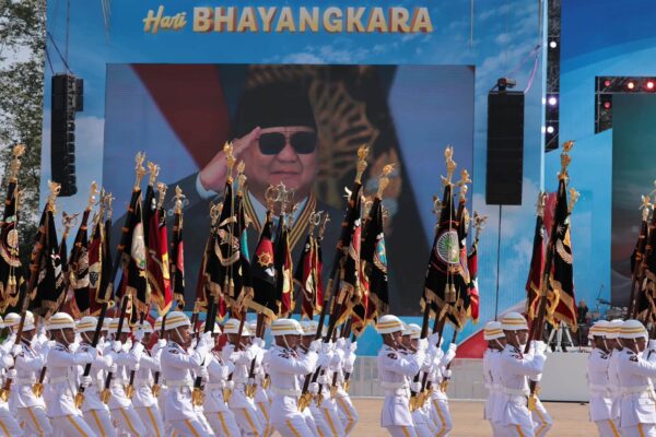 プラボウォ政権と市場の緊張:インドネシア経済の国家介入と市場反応