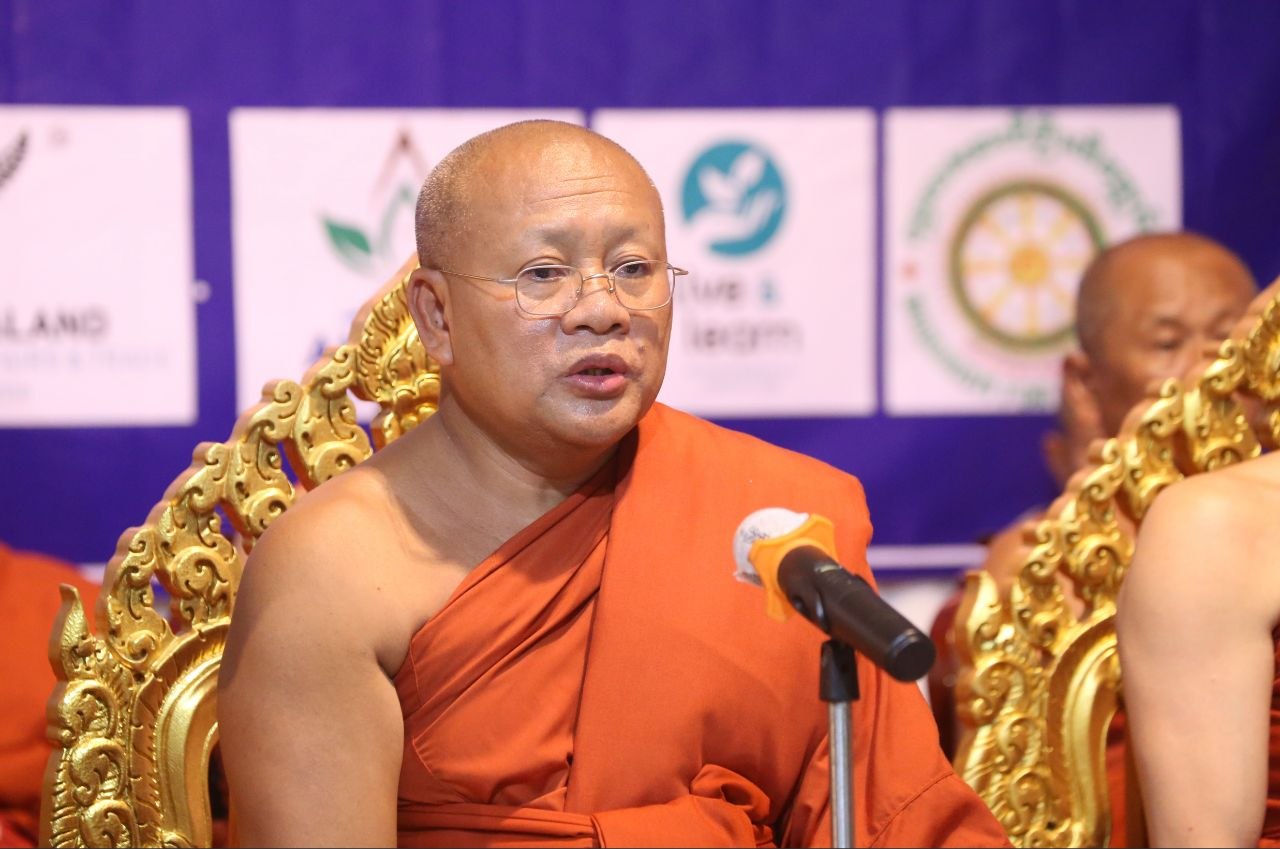 Master Plan for Temple Development in Angkor Park Crucial for Buddhism and Cultural Heritage