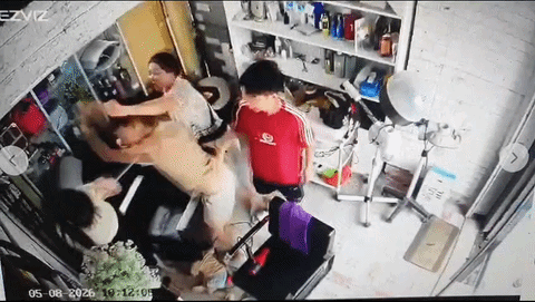 Woman assaulted in Hanoi hair salon, video sparks investigation