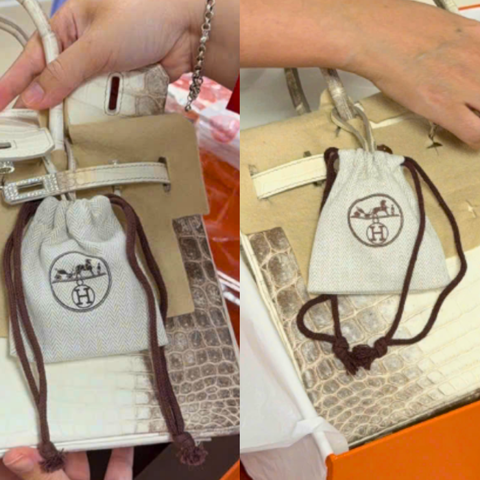 Requirements and Procedures for Bidding on Truong My Lan's Hermes Handbags