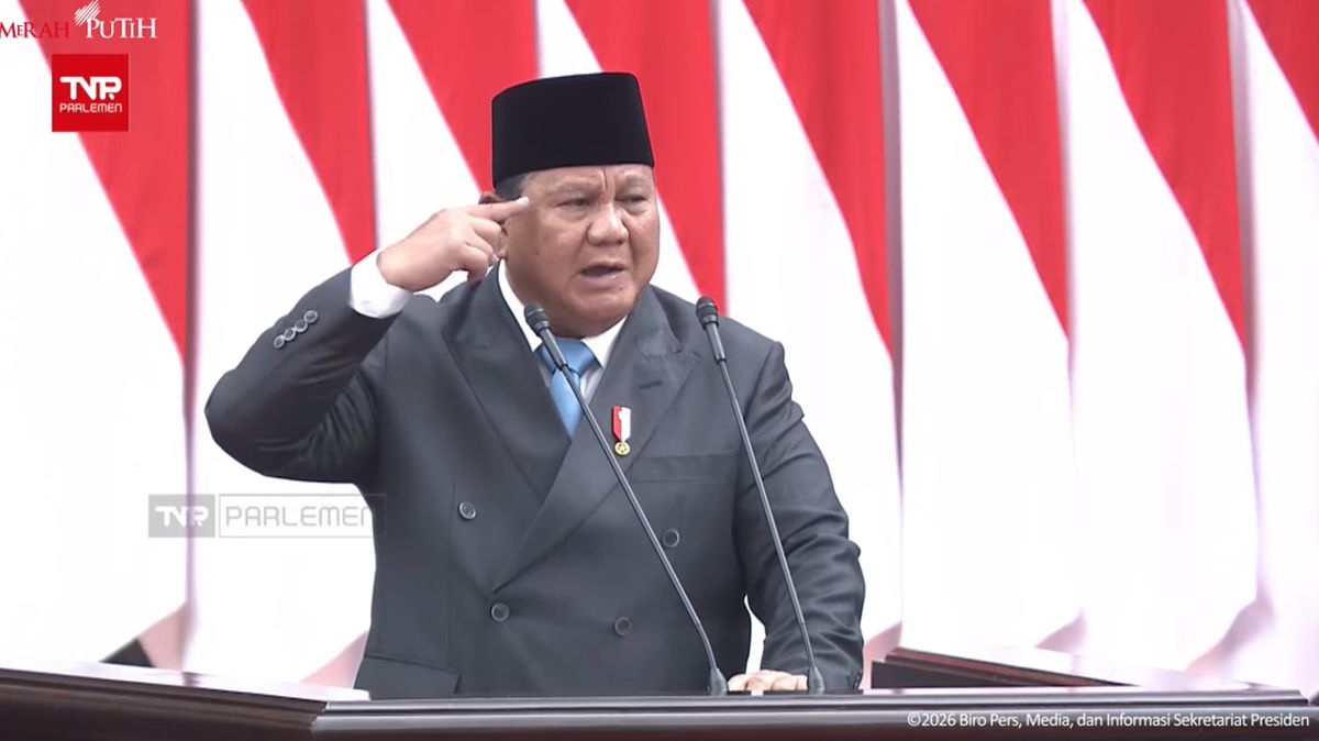 President Prabowo Instructs State-Led Pricing for Indonesian Mining Commodities