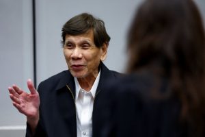 ドゥテルテ元大統領、ICCで健康状態巡り弁論