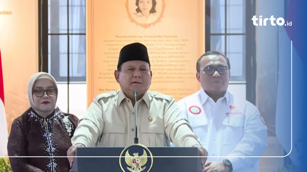 President Prabowo Touts Fertilizer Exports Amidst Hormuz Strait Crisis