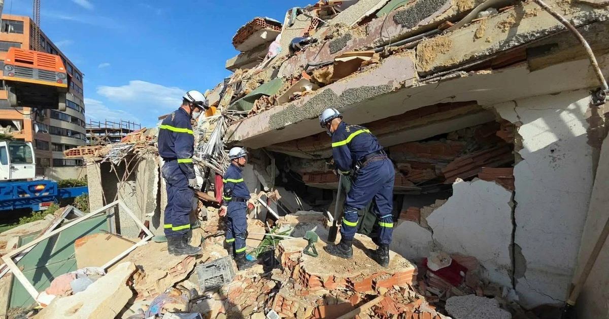 ベトナム、ベネズエラ地震被災地で人道支援活動を展開