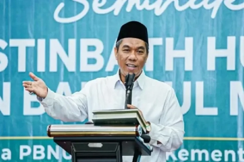 Ahead of NU Congress, KH Zulfa Mustofa Urges Revival of Manuscript Writing Tradition
