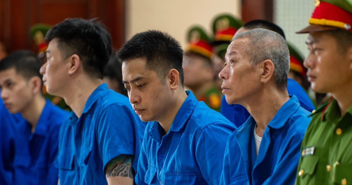 Final words of Bui Dinh Khanh before receiving death sentence