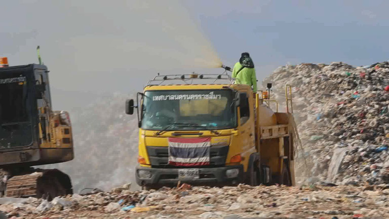 Nakhon Ratchasima Municipality Wins 2 Billion Baht Waste Management Lawsuit, Project to Resume After 5 Years