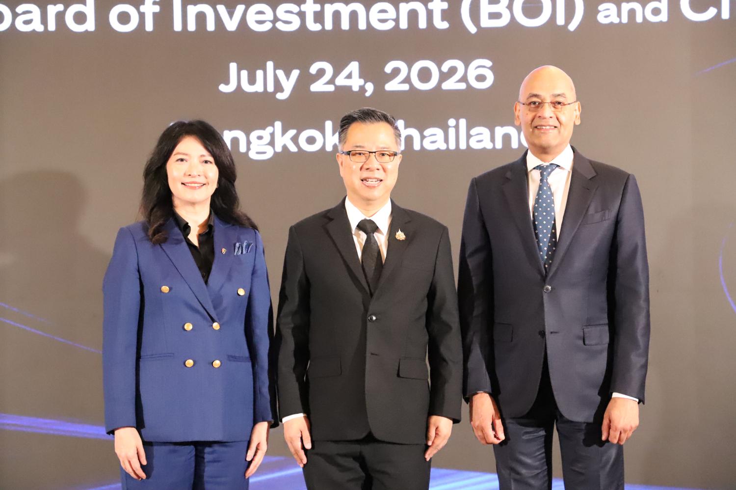 BoI Partners with Citi to Boost Foreign Direct Investment