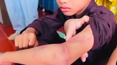 Monk trainee disciplined in Vietnamese pagoda, raising child abuse concerns