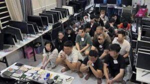 タイ入国管理局、外国人犯罪者摘発で約3万人に国外退去命令