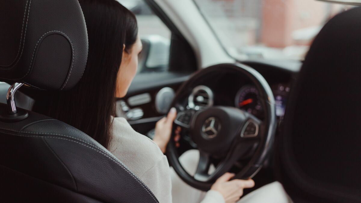 妻が運転するために車を購入し、毎日バイクに乗っています
