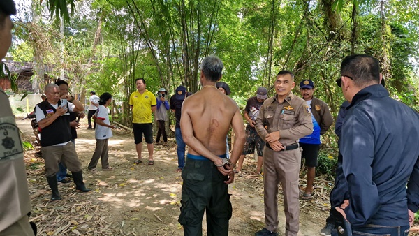 Land Dispute Erupts into Shooting in Thailand's Tha Yang District, Two Injured