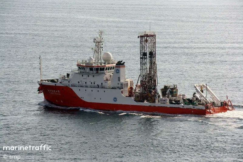 Chinese Survey Vessel Operated in PH EEZ for 25 Days Without Permit: PCG