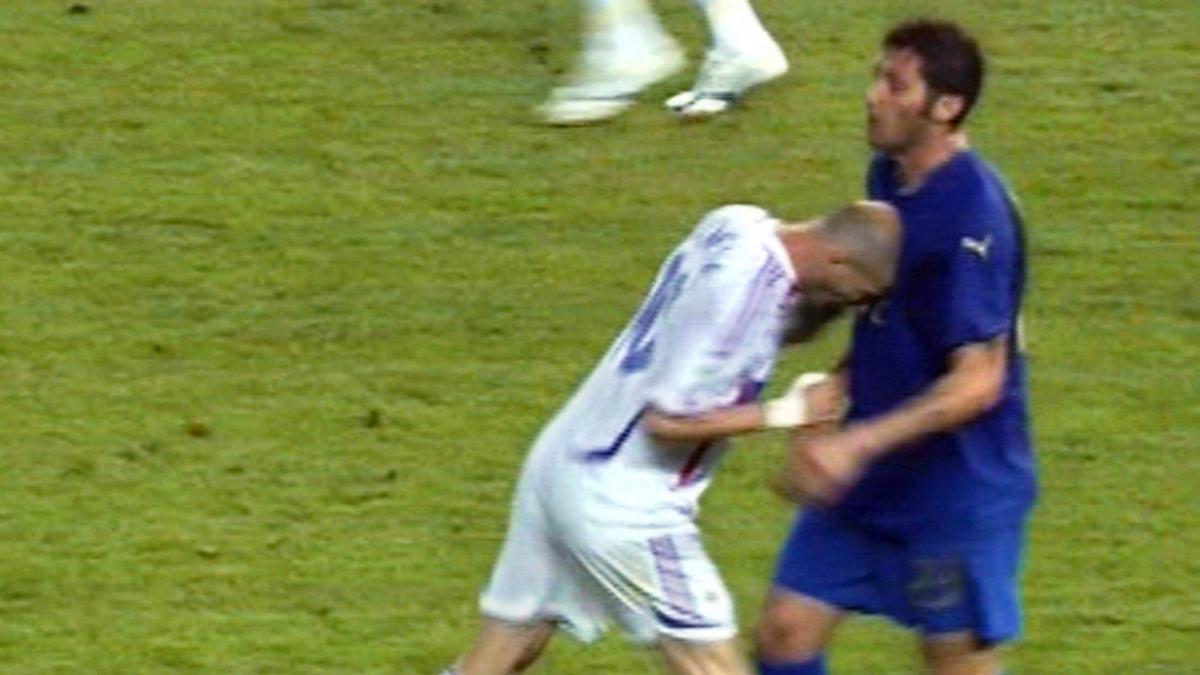 インドネシアメディアが回顧:2006年W杯決勝、ジダンの頭突き事件