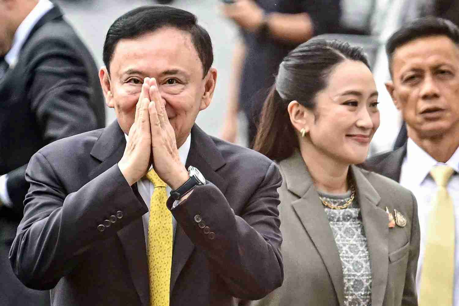 タクシン元首相、5月保釈へ:タイ政治の新たな局面とメコン地域への波紋