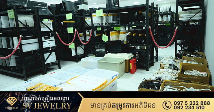Cambodia Cracks Down on Online Scams: Over 4,800 Arrested, 77 Police Officers Disciplined