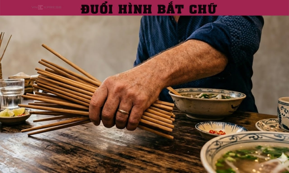Vietnam's Unique Wordplay: What the 'Sticks' on the Dining Table Conceal