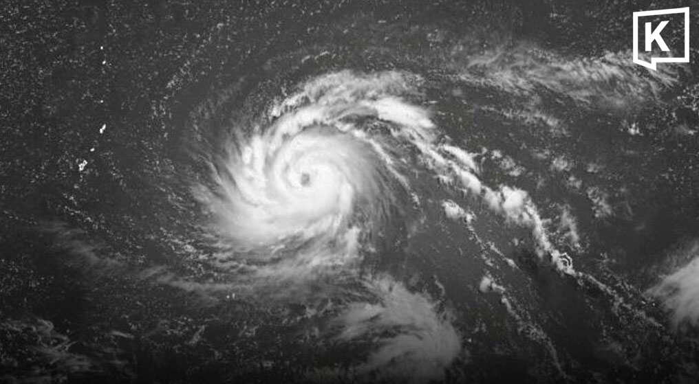 Typhoon Bavi to Intensify Monsoon, Bring Heavy Rain to Thailand