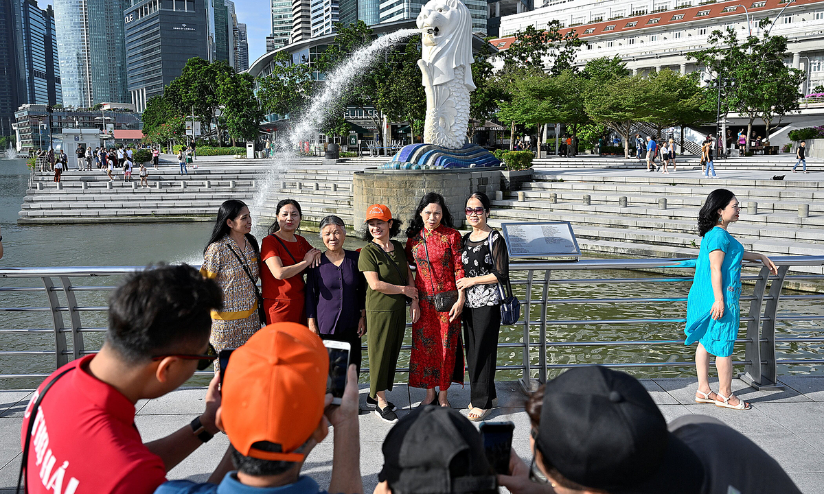Vietnamese showing strong interest in Singapore for National Day holiday