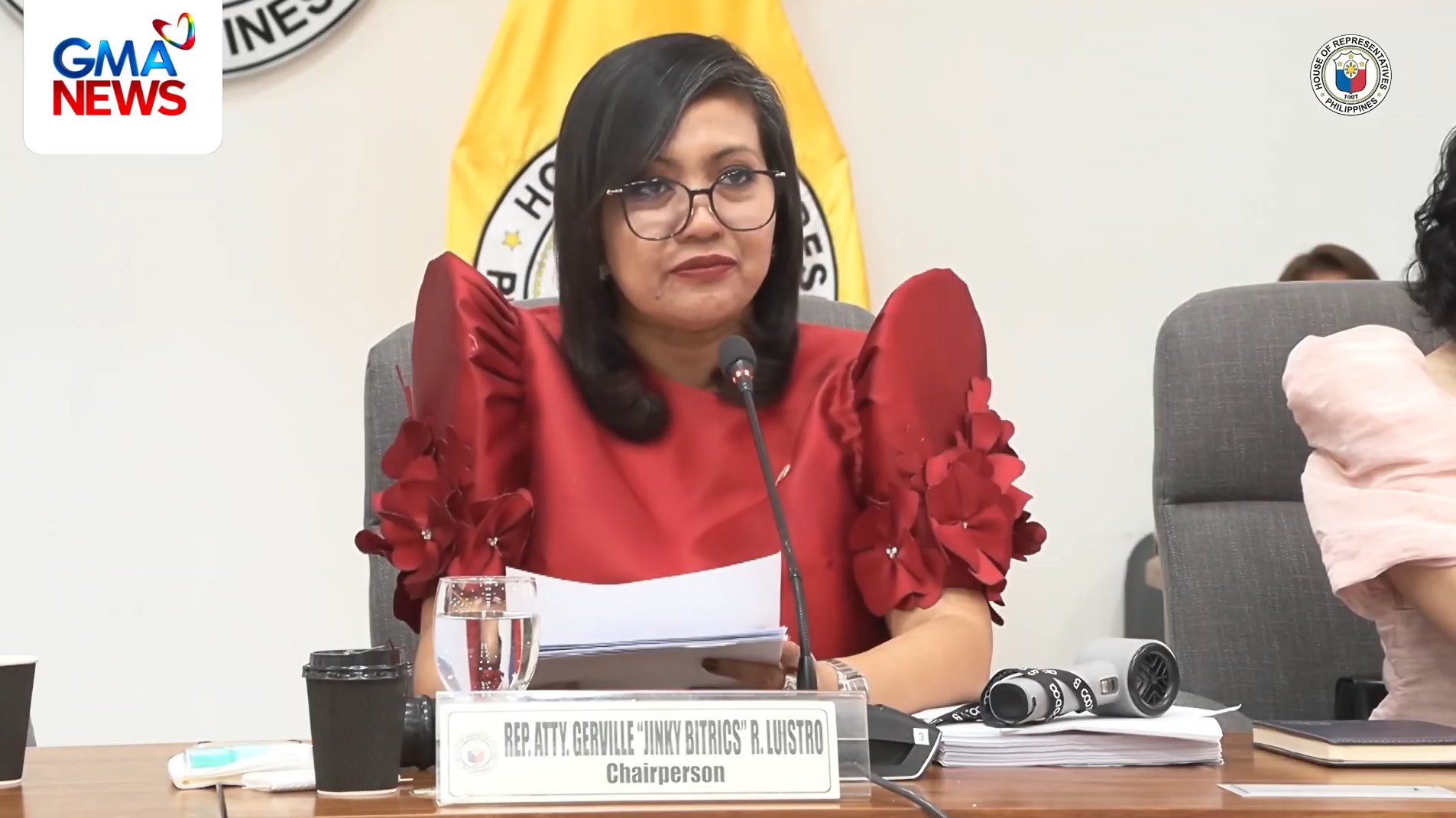 House prosecutor eyes Avelino ruling for VP Sara impeachment trial voting