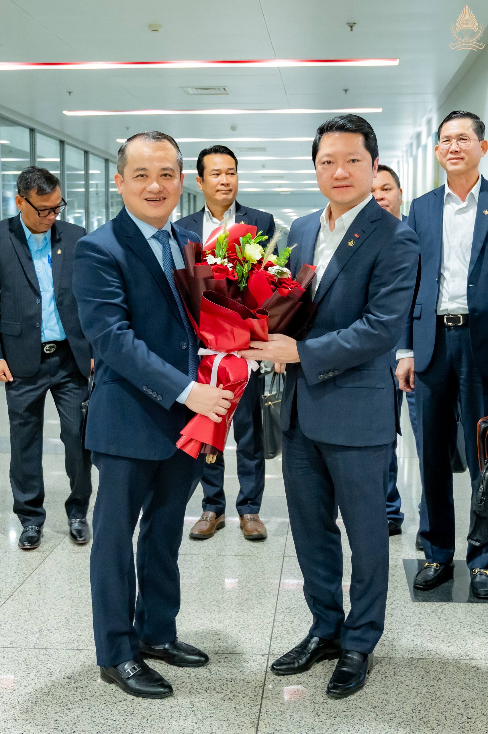 Cambodian Inspector General Visits Vietnam for Working Trip