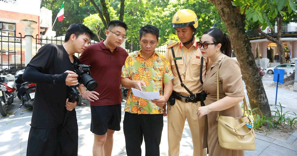 Vietnamese Police Innovate Legal Dissemination in Digital Space, Bridge Gap with Citizens Using AI