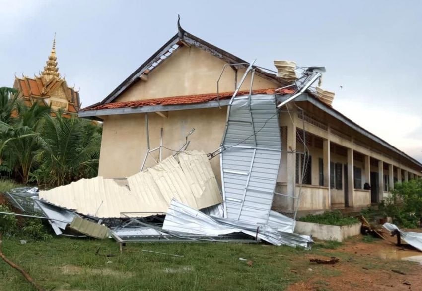 Cambodia: Natural Disasters Claim Nearly 50 Lives and Injure Dozens in First Half of 2026, Affecting Over 5,000 Homes