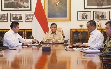 Prabowo Urges Significant Boost in Disaster Mitigation Budget, Emphasizing Pre-Incident Preparedness
