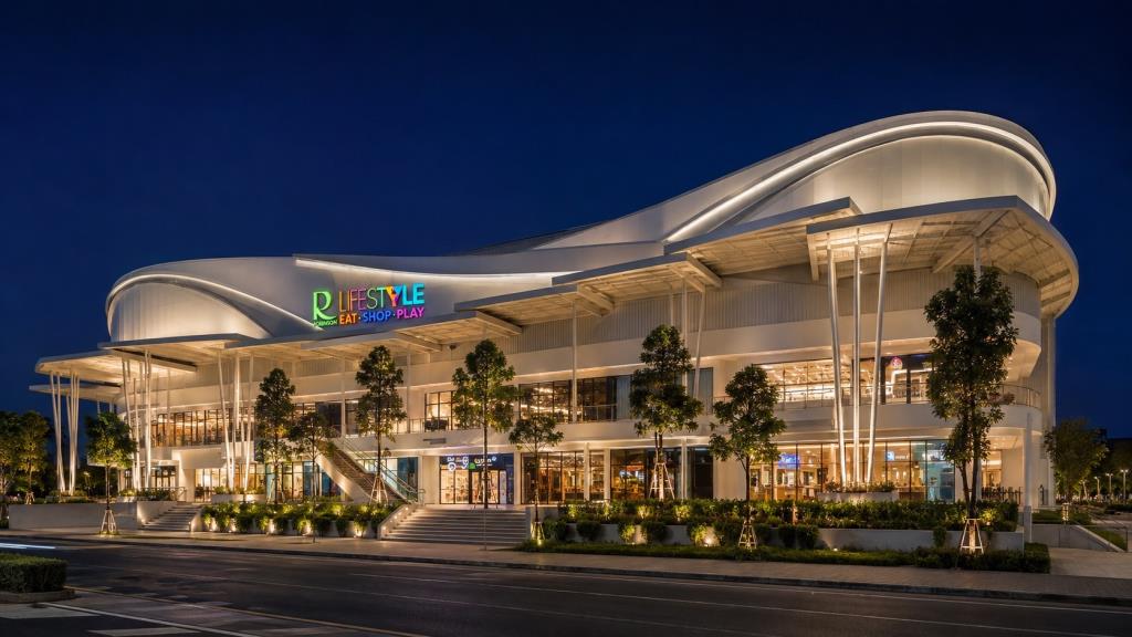 Robinson Lifestyle Samut Prakan Reopens After Major Renovation