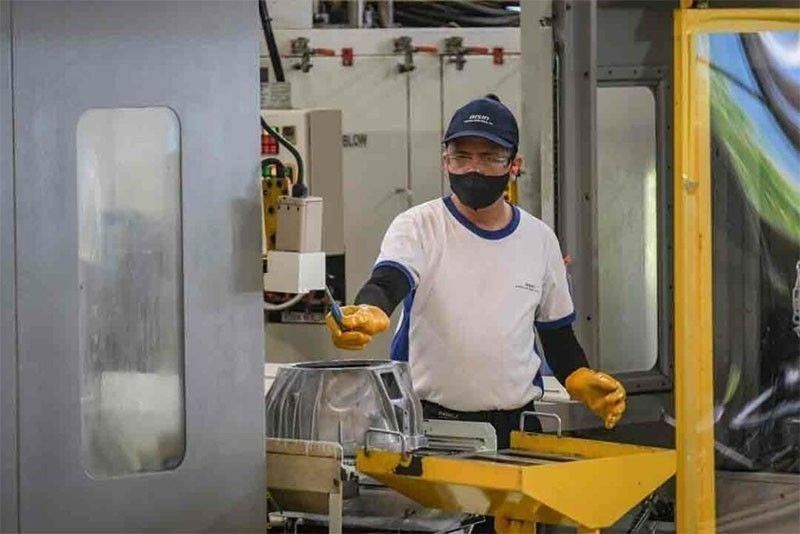 Philippine Manufacturing Sector Sees Fastest Growth in Five Months in July