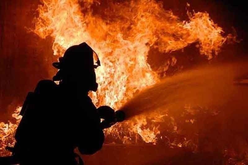 Mandaluyong Fire Claims Lives of Three Children