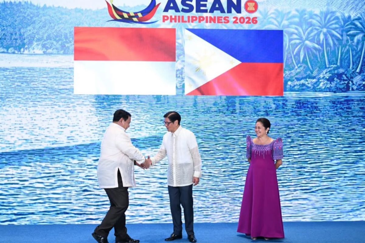 プラボウォ大統領、ASEAN首脳会議のガラディナーに出席