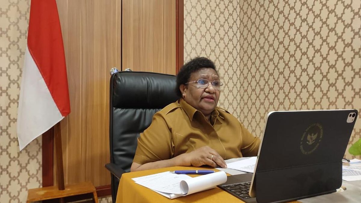 Deputy Interior Minister Expresses Condolences Over 3 ASN Deaths in Papua