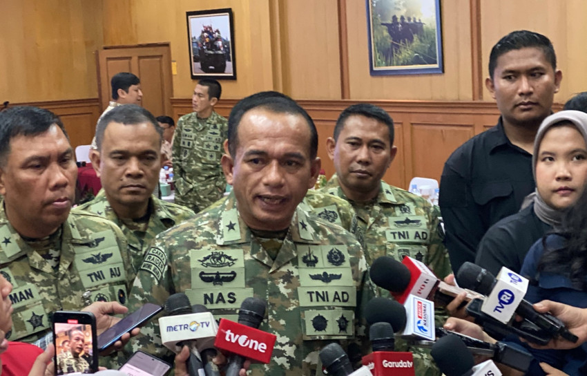 インドネシア軍、地域社会の要請で「強盗対策」に介入