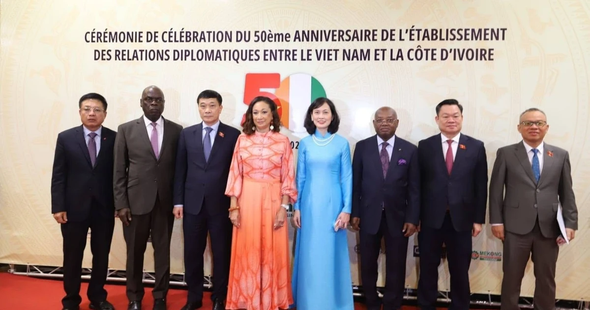 Vietnam and Côte d'Ivoire Enhance Economic Cooperation