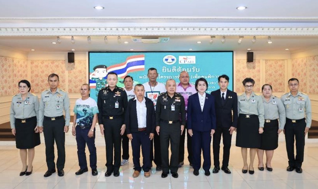 CP Group Continues to Employ 643 Disabled Veterans, Fostering Sustainable Income and Stability