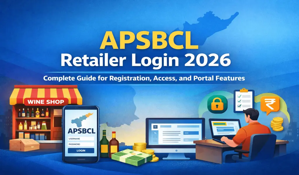 Guide to APSBCL Retailer Portal: Access, Troubleshooting, and Best Practices