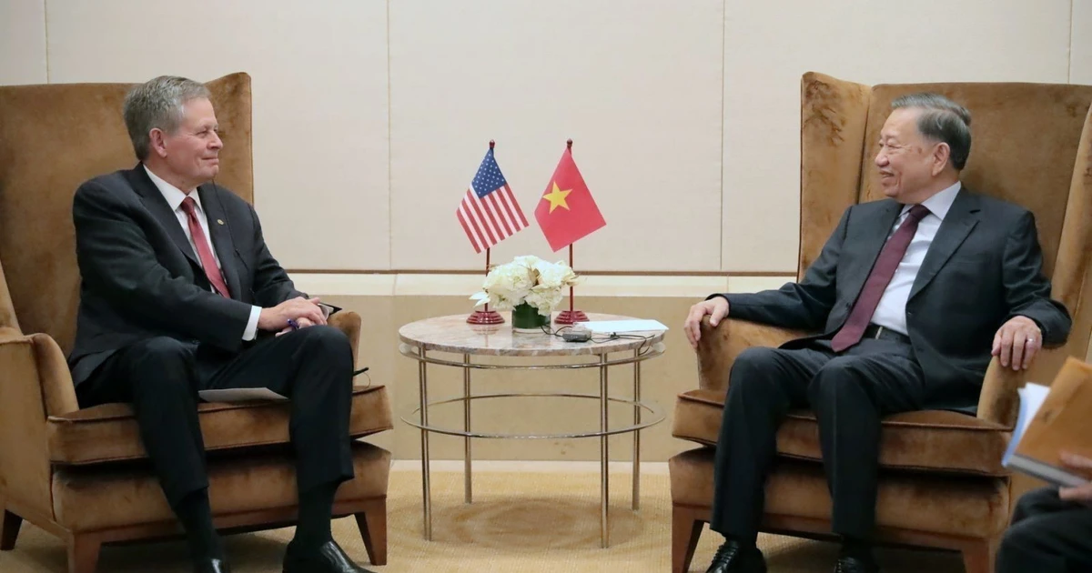 Vietnam's Top Leader Engages in Multilateral Diplomacy During US Visit