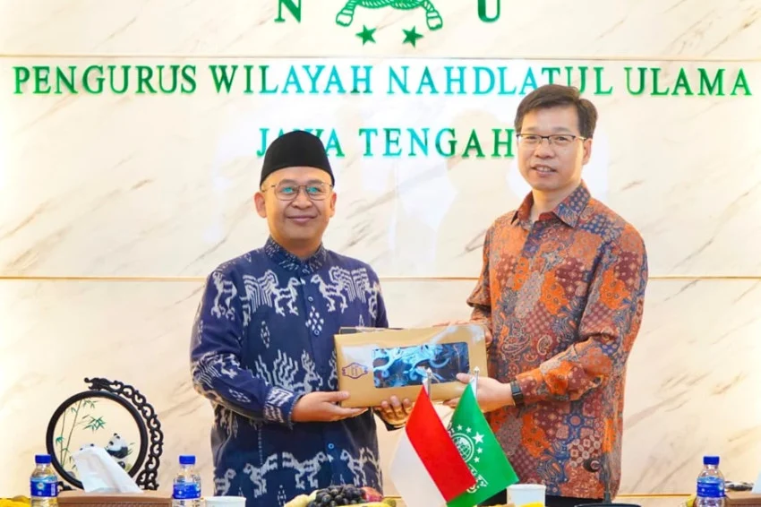 Indonesian Islamic Org and Chinese Consulate Forge Education Cooperation